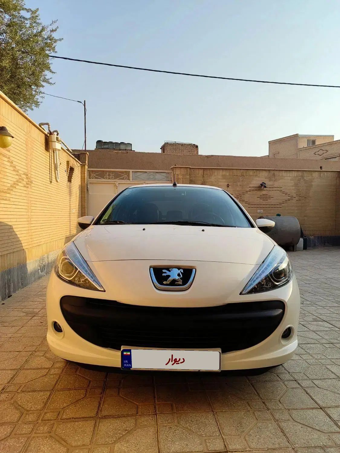 پژو 207 دنده‌ای TU3 - 1403