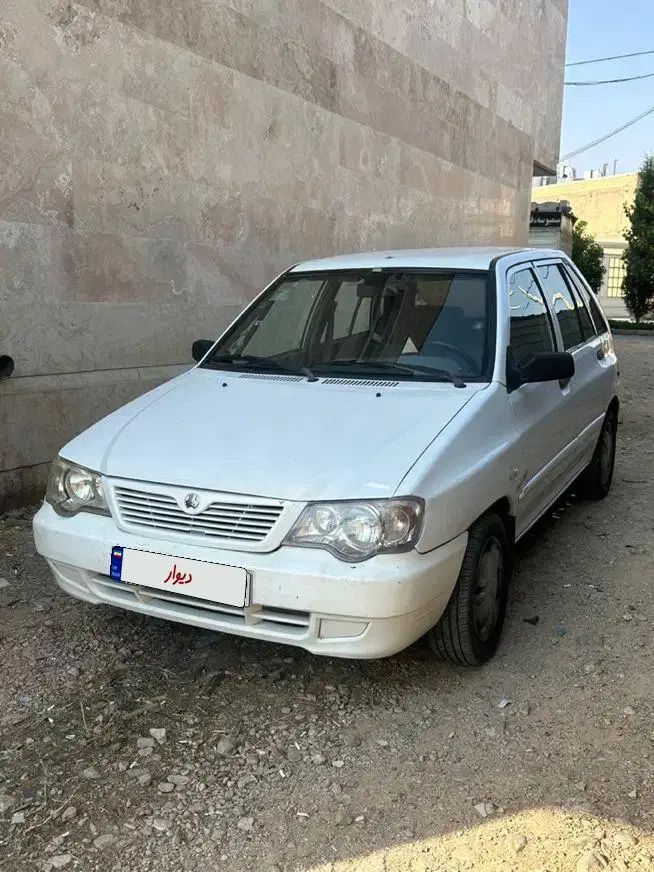 پراید 111 SE - 1393