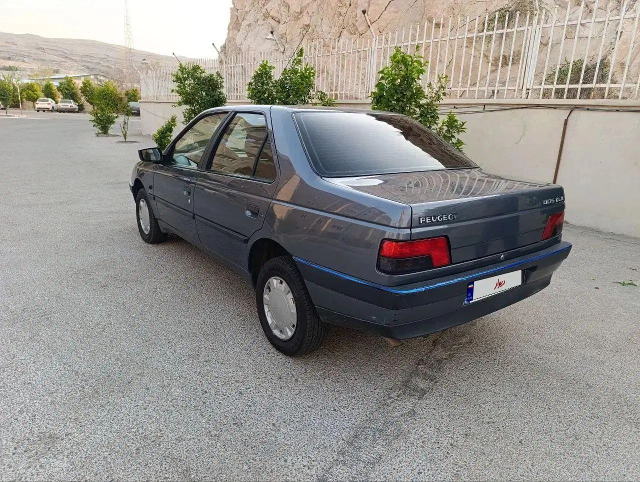 پژو 405 GLX - 1398