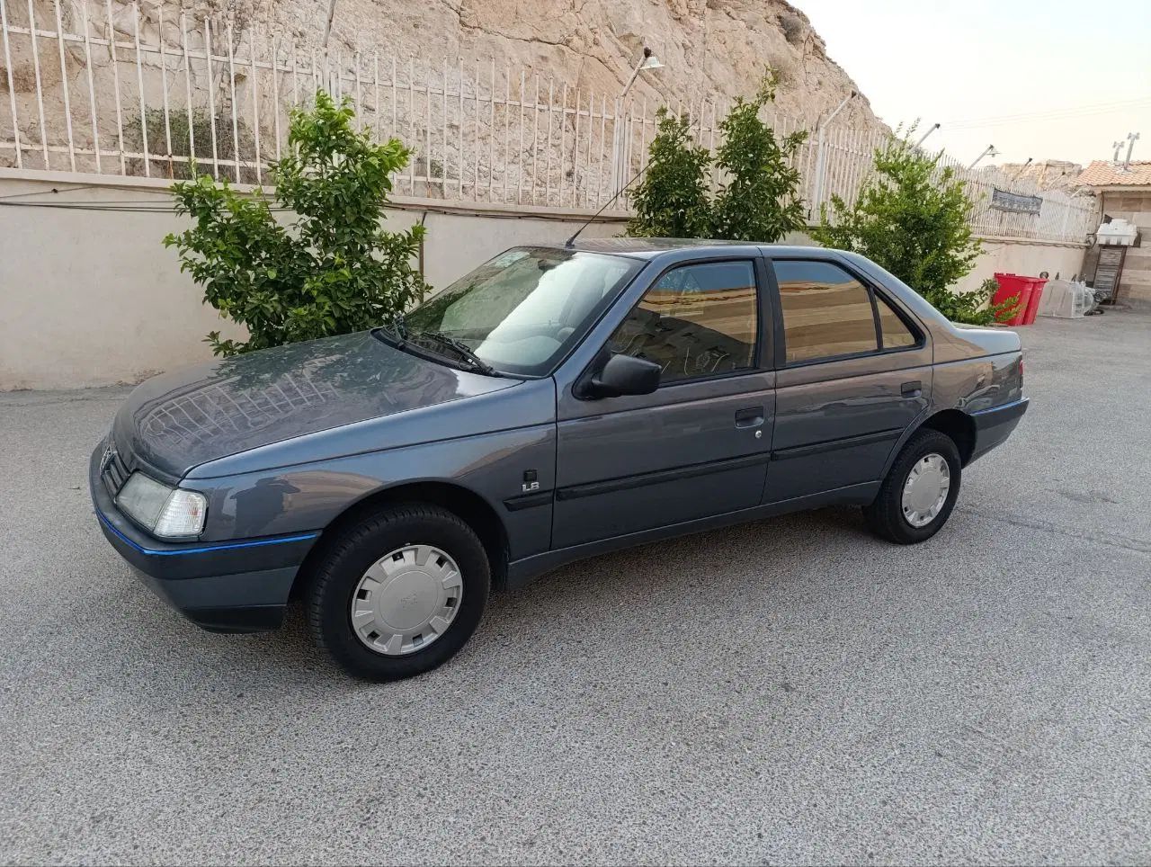 خودرو پژو، 405 آگهی ann_20425352