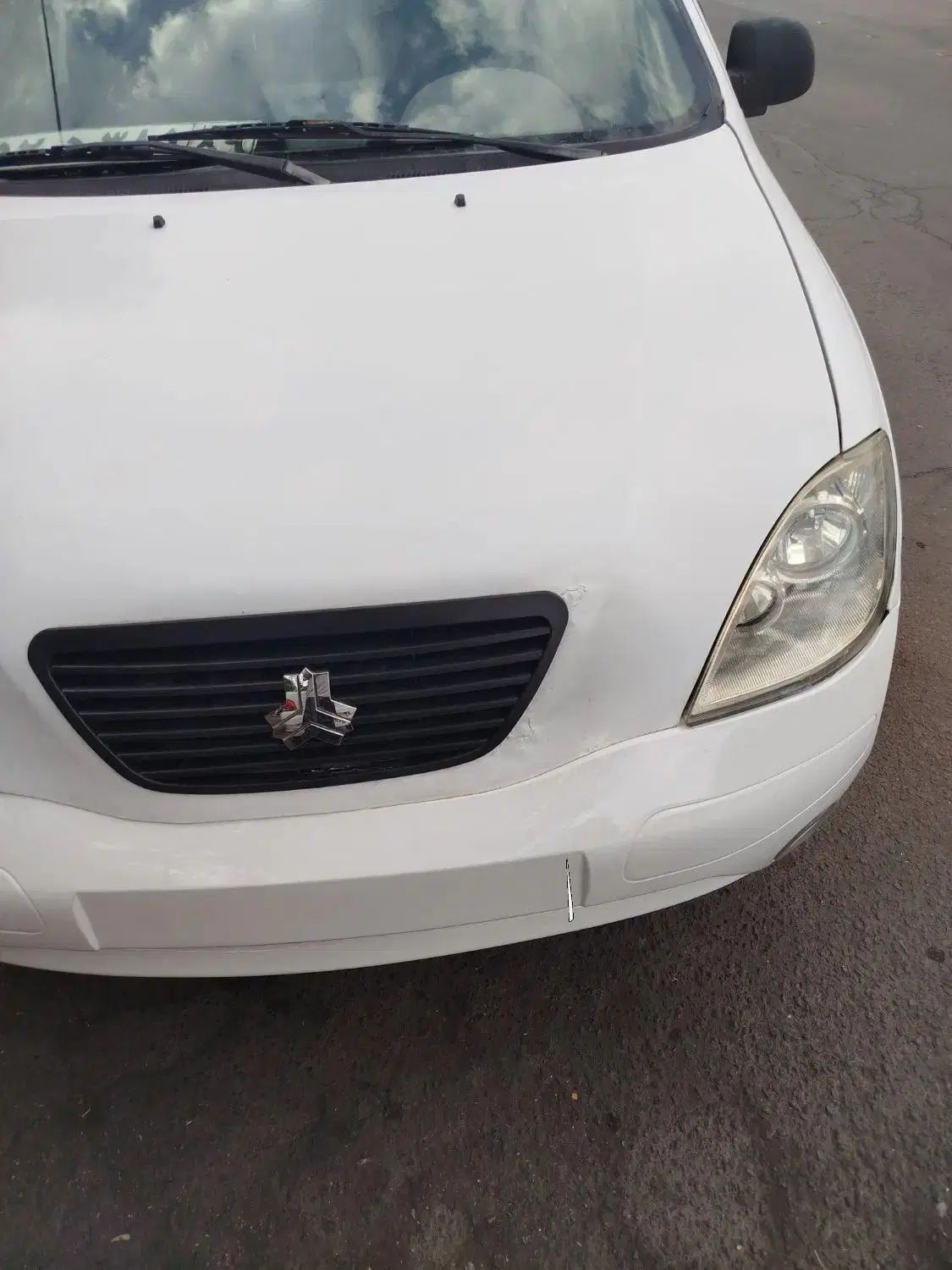 تیبا صندوق دار SX - 1391