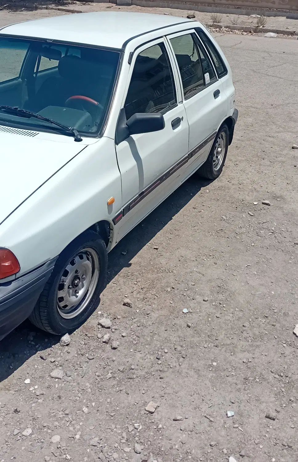 پراید نسیم هاچ بک - 1380