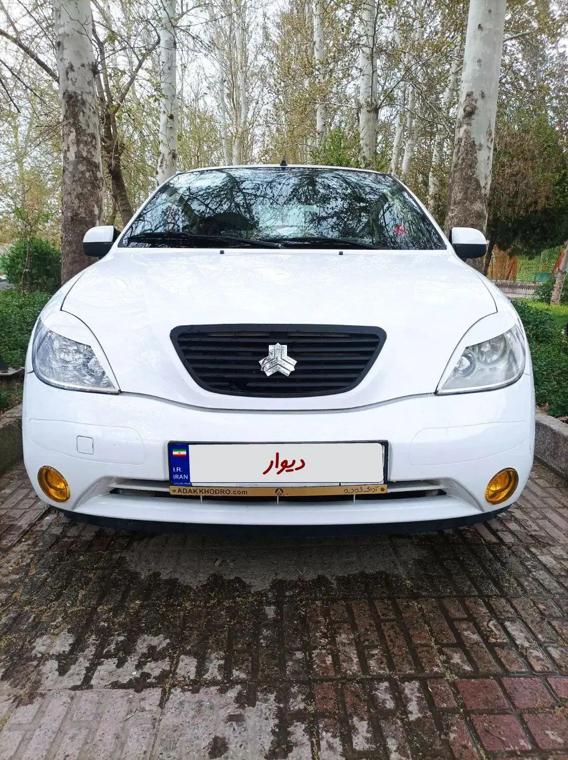 تیبا صندوق دار SX - 1398