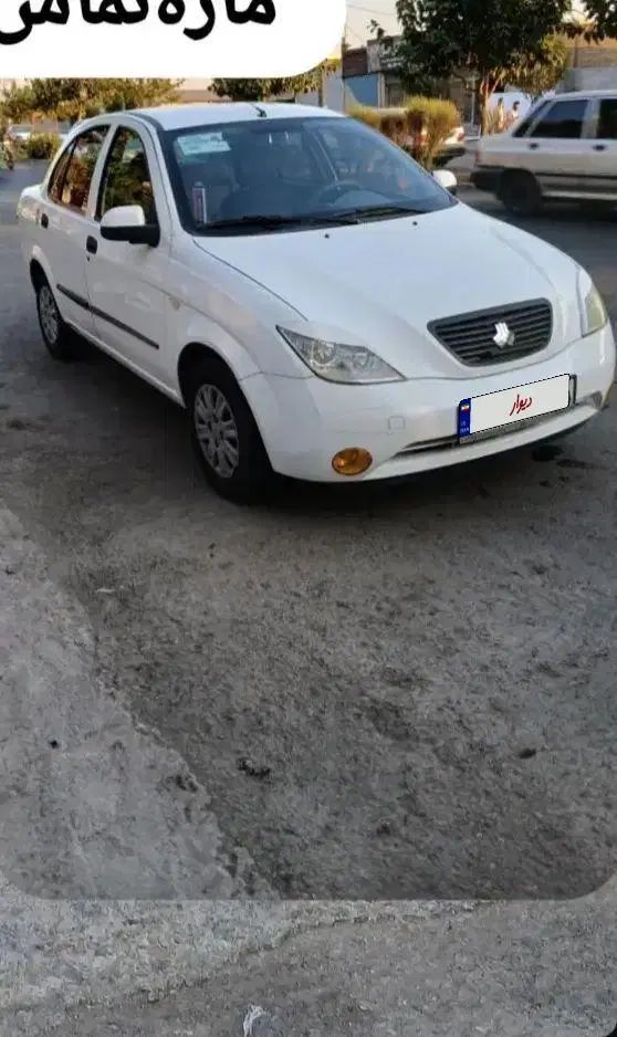 تیبا صندوق دار SX - 1398