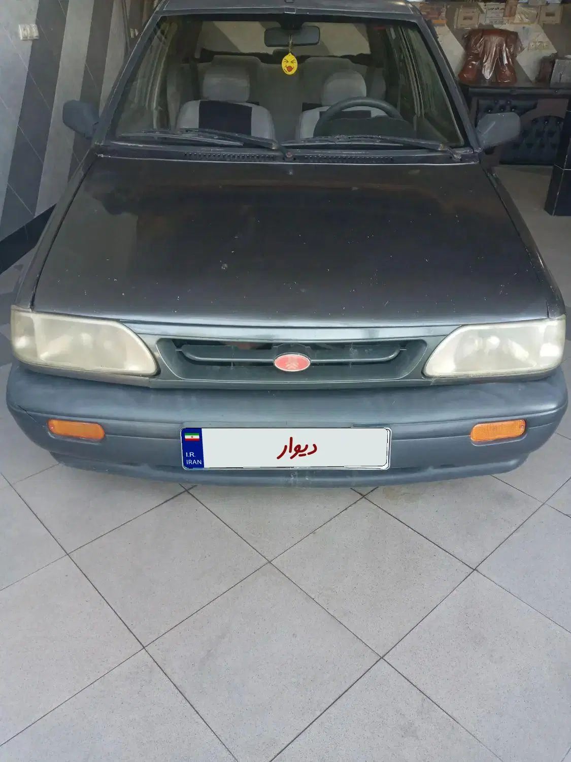 خودرو پراید، صبا آگهی ann_20425359