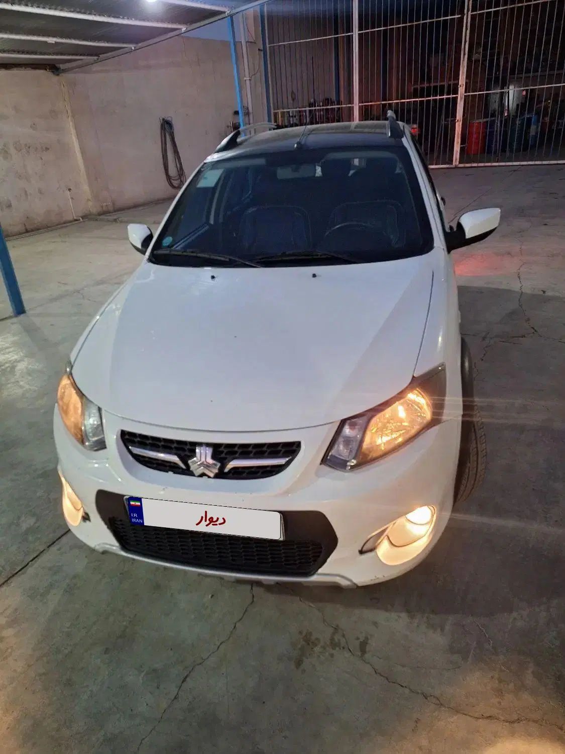 کوییک R دنده‌ای - 1400