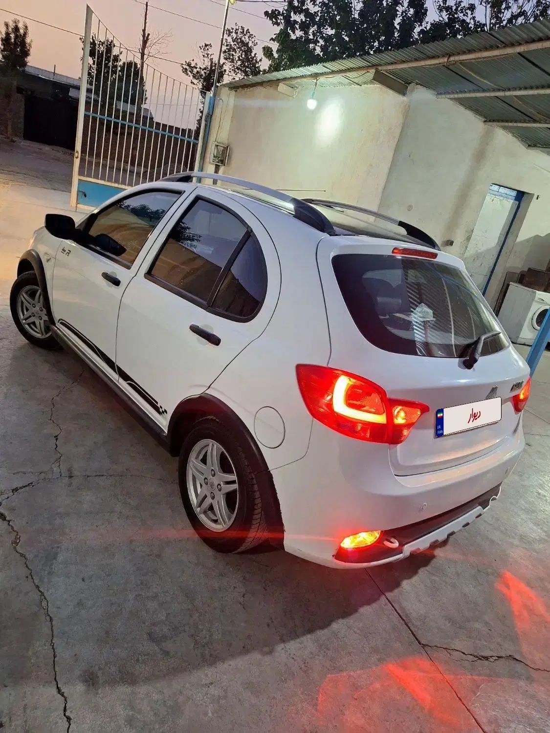 کوییک R دنده‌ای - 1400