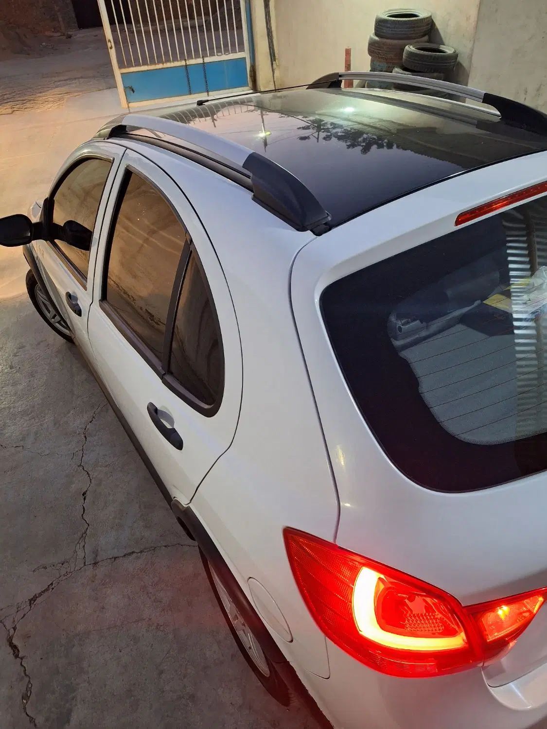 کوییک R دنده‌ای - 1400