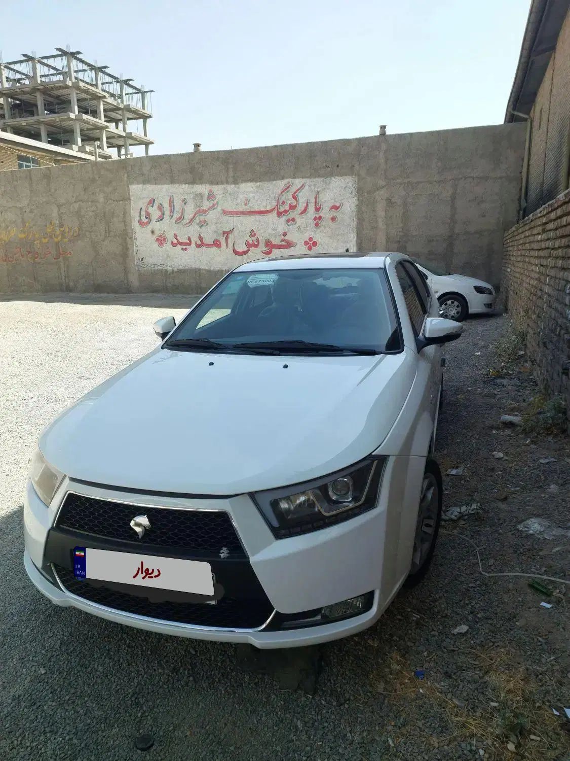 دنا پلاس توربو اتوماتیک - 1401