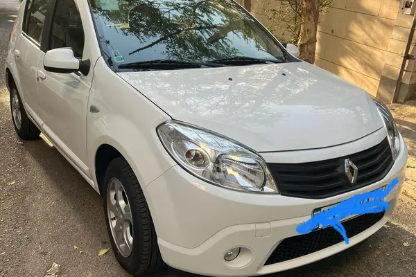 خودرو رنو، ساندرو آگهی ann_20425377