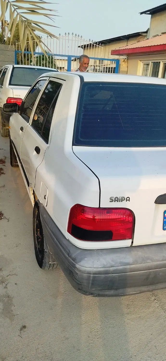 پراید 131 SE - 1394