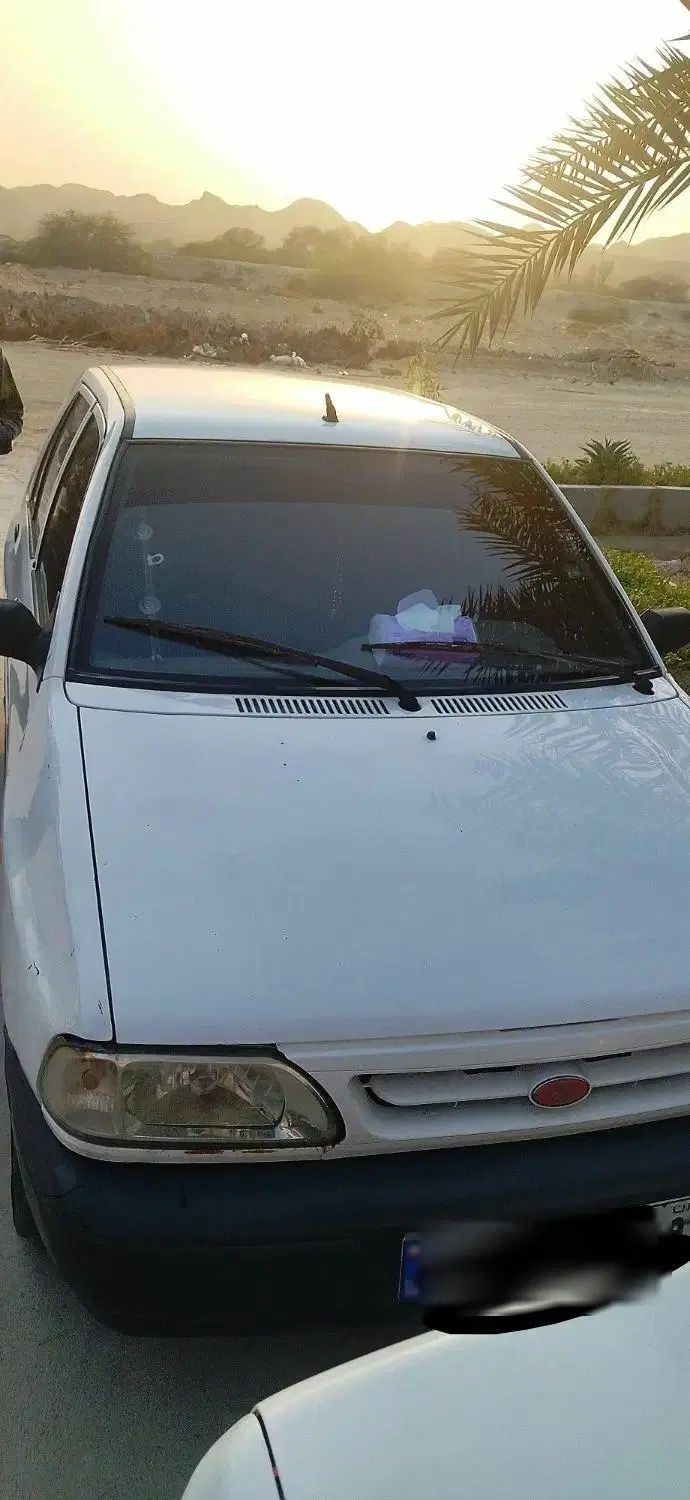 پراید 131 SE - 1394
