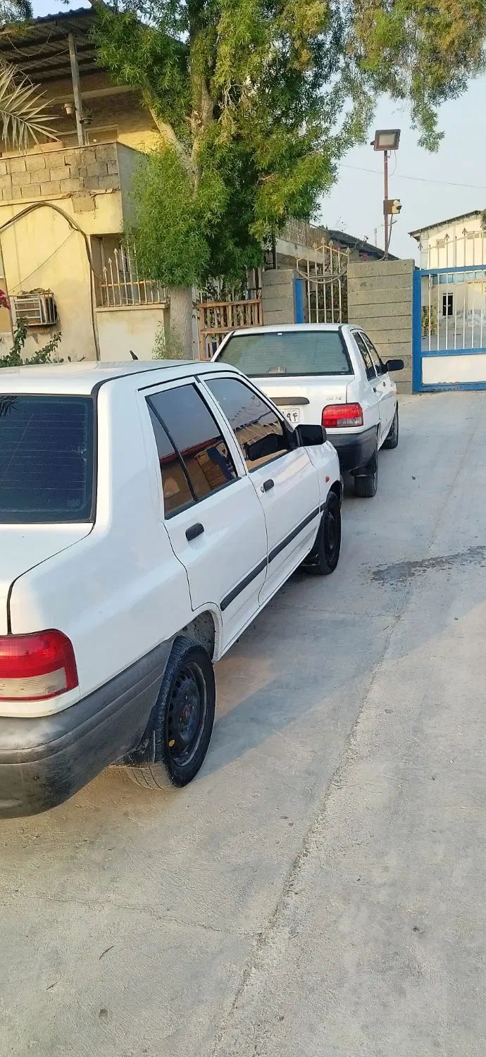 پراید 131 SE - 1394
