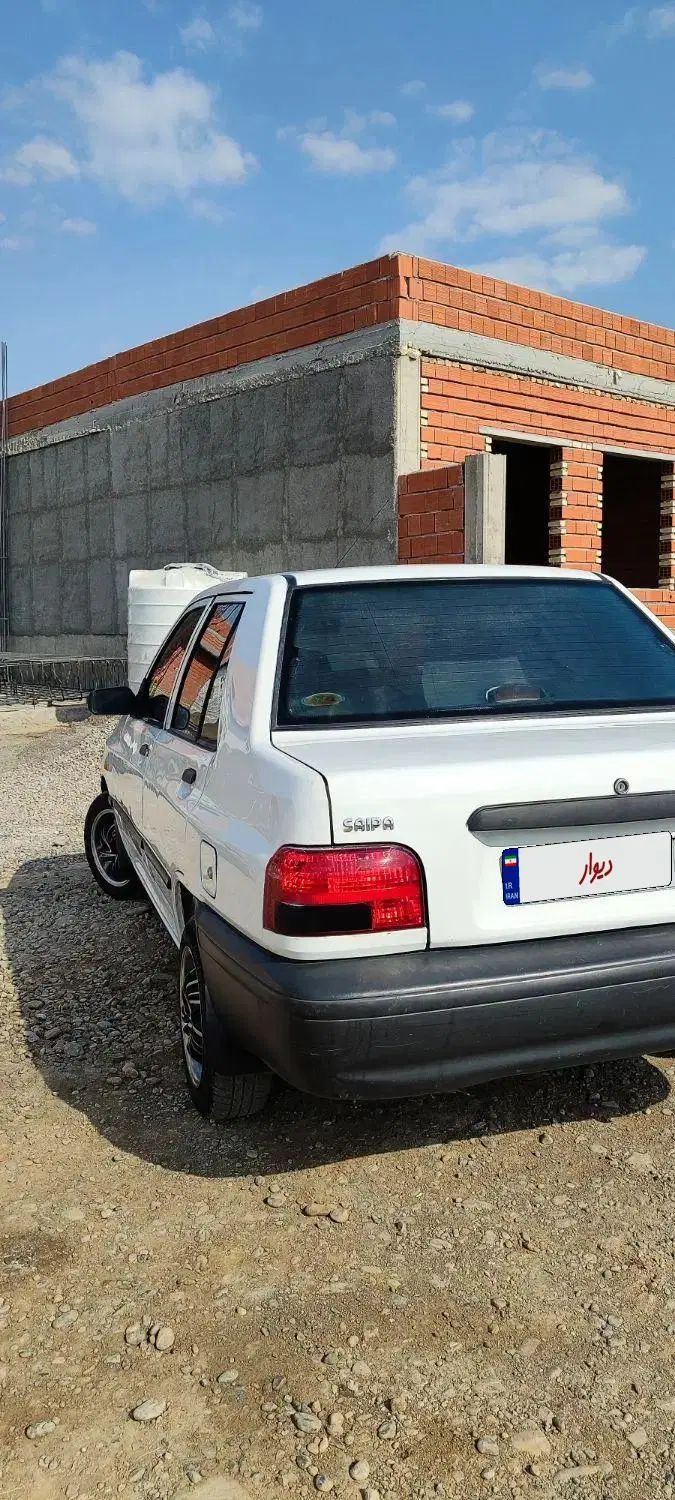پراید 131 SE - 1396