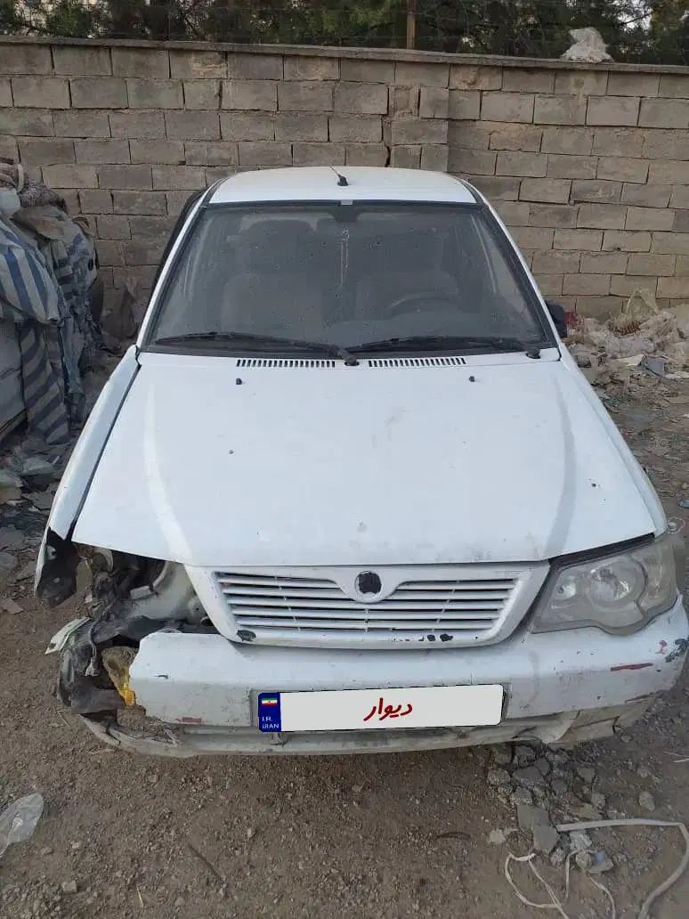 پراید 132 SX - 1389