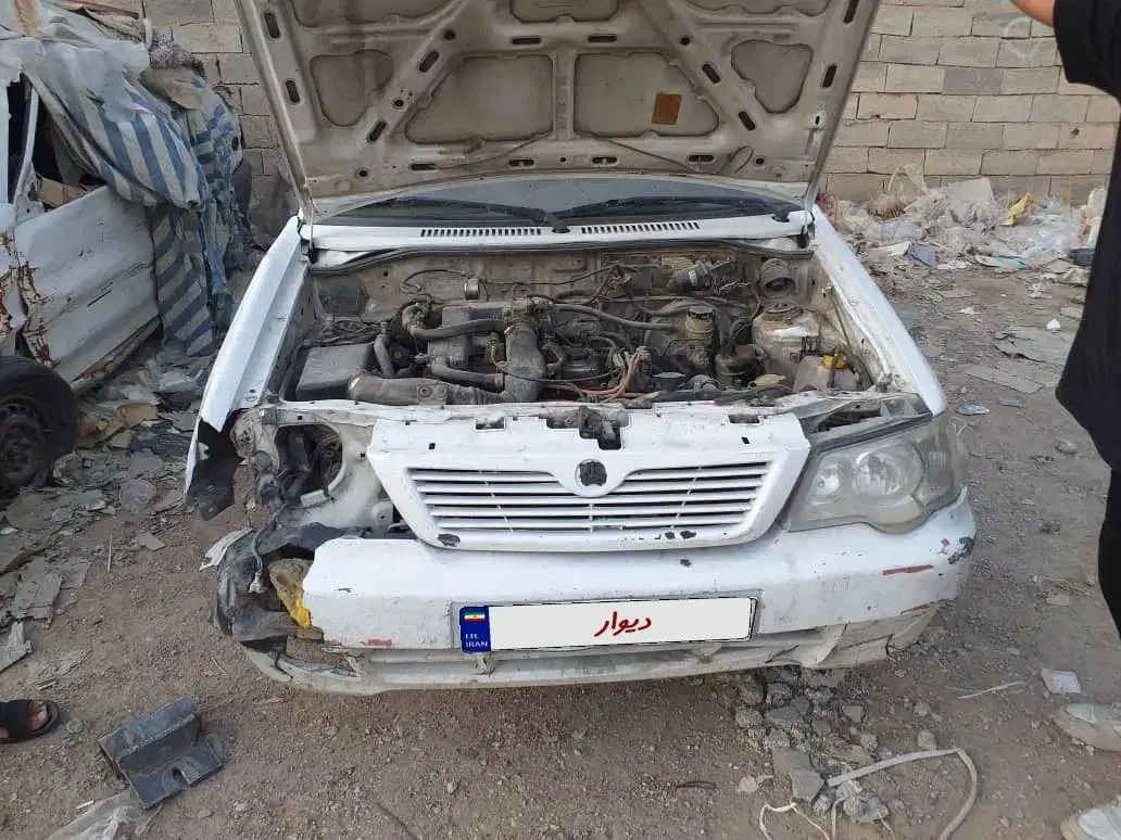 پراید 132 SX - 1389