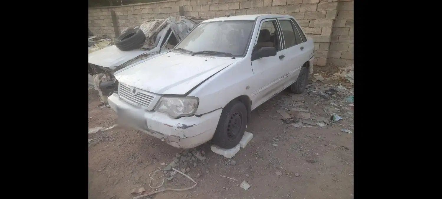 پراید 132 SX - 1389