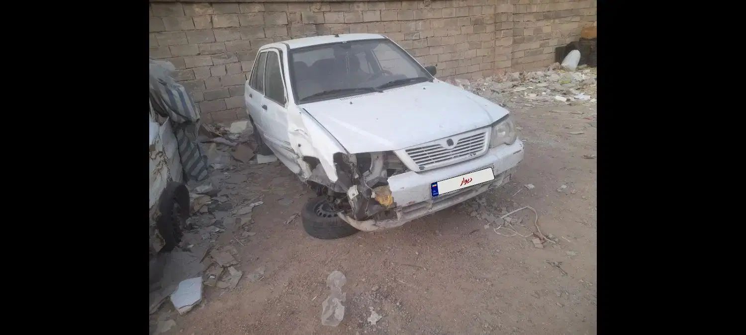 پراید 132 SX - 1389
