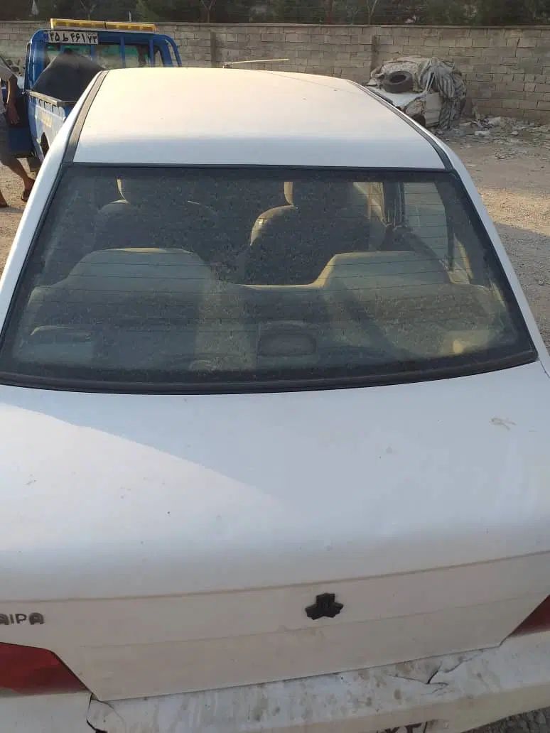 پراید 132 SX - 1389