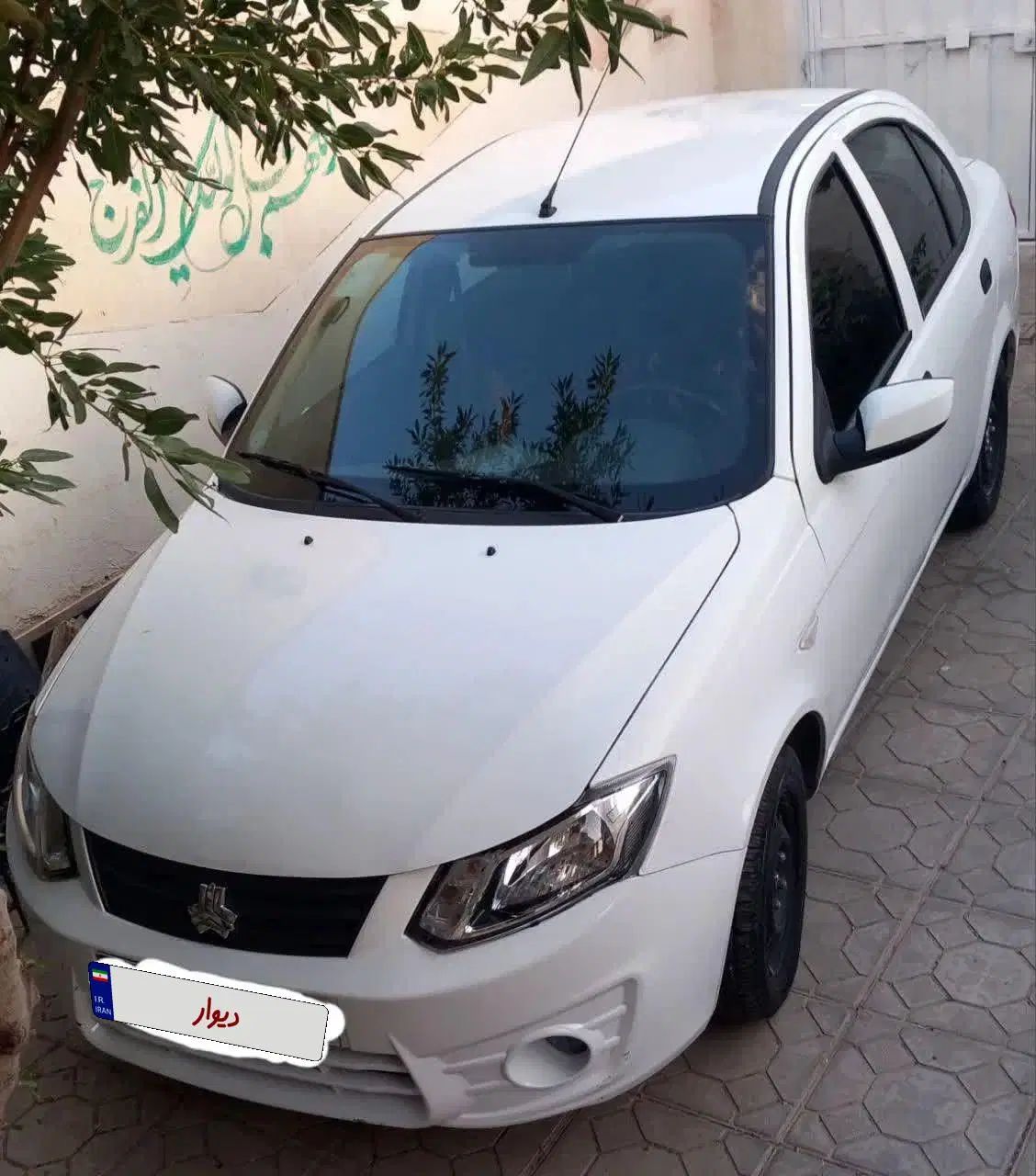 خودرو ساینا، EX آگهی ann_20425396