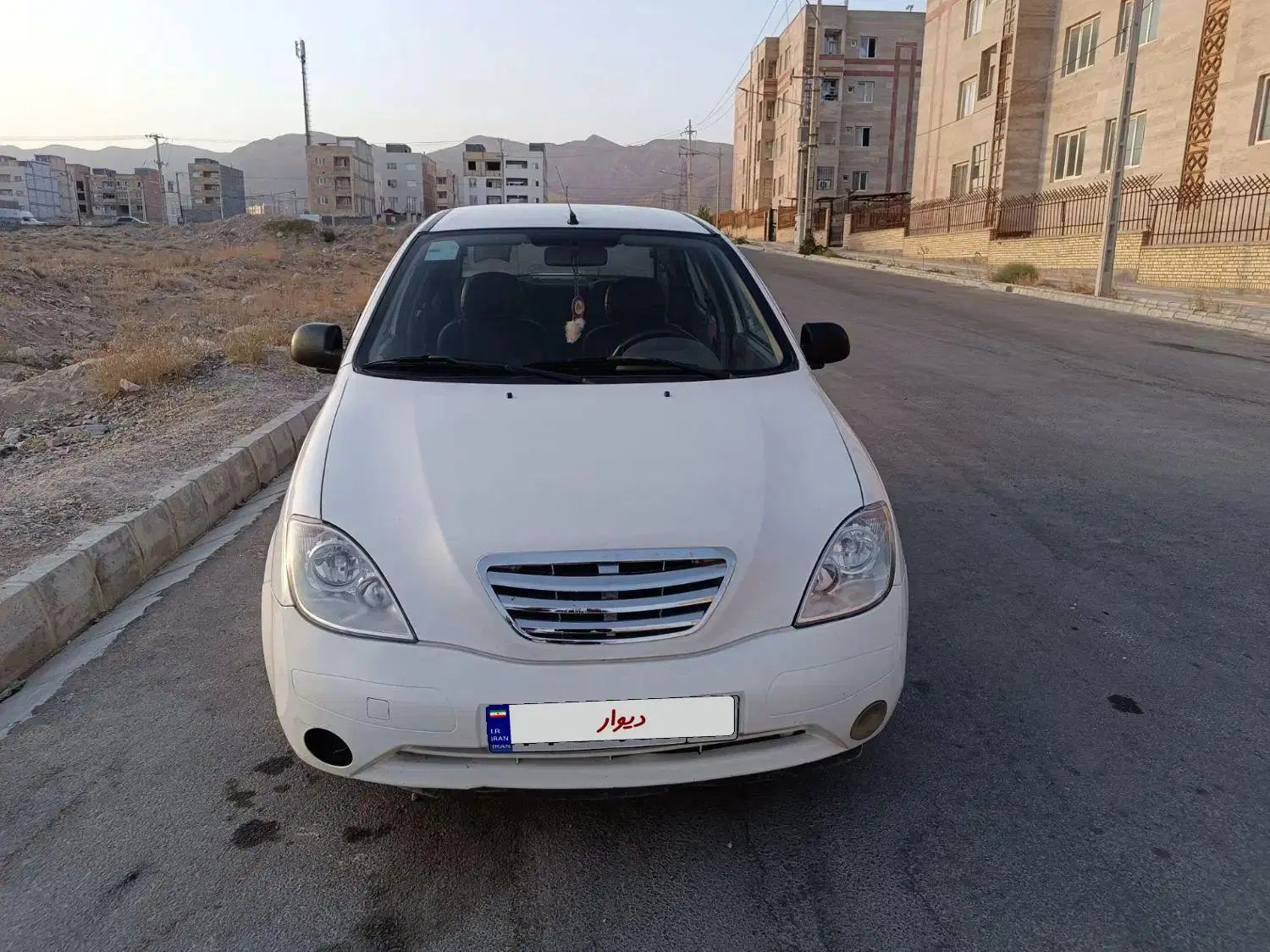 تیبا صندوق دار SX - 1397