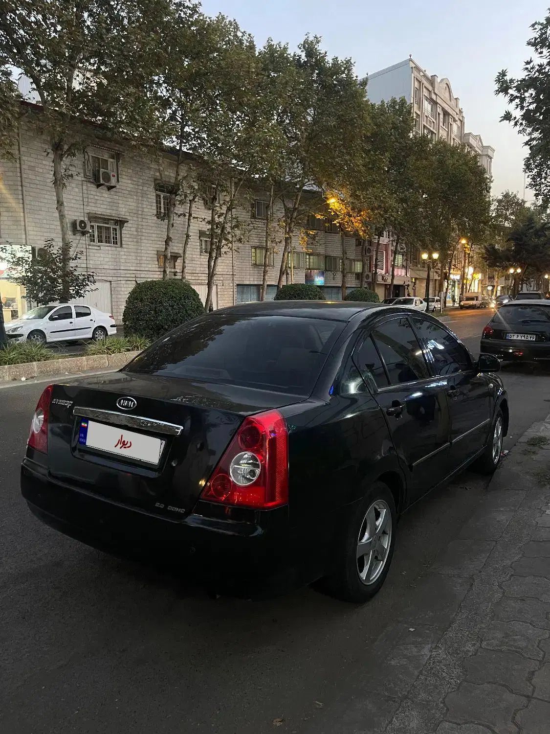 ام وی ام 530 دنده ای - 1391