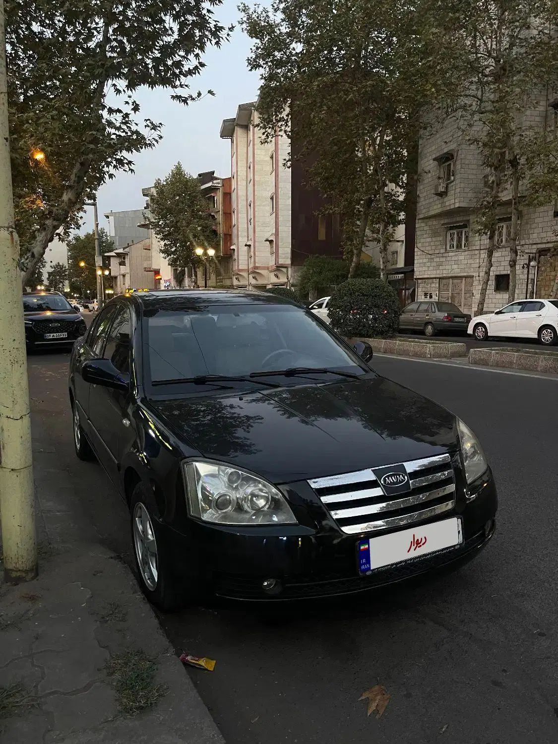 خودرو ام وی ام، 530 آگهی ann_20425401