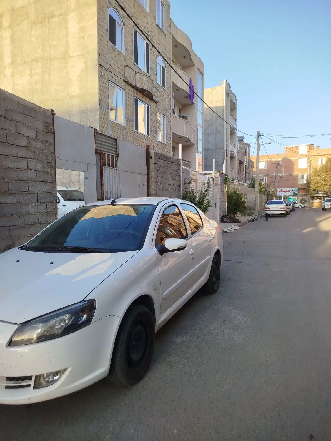 رانا پلاس سقف فلز - 1399