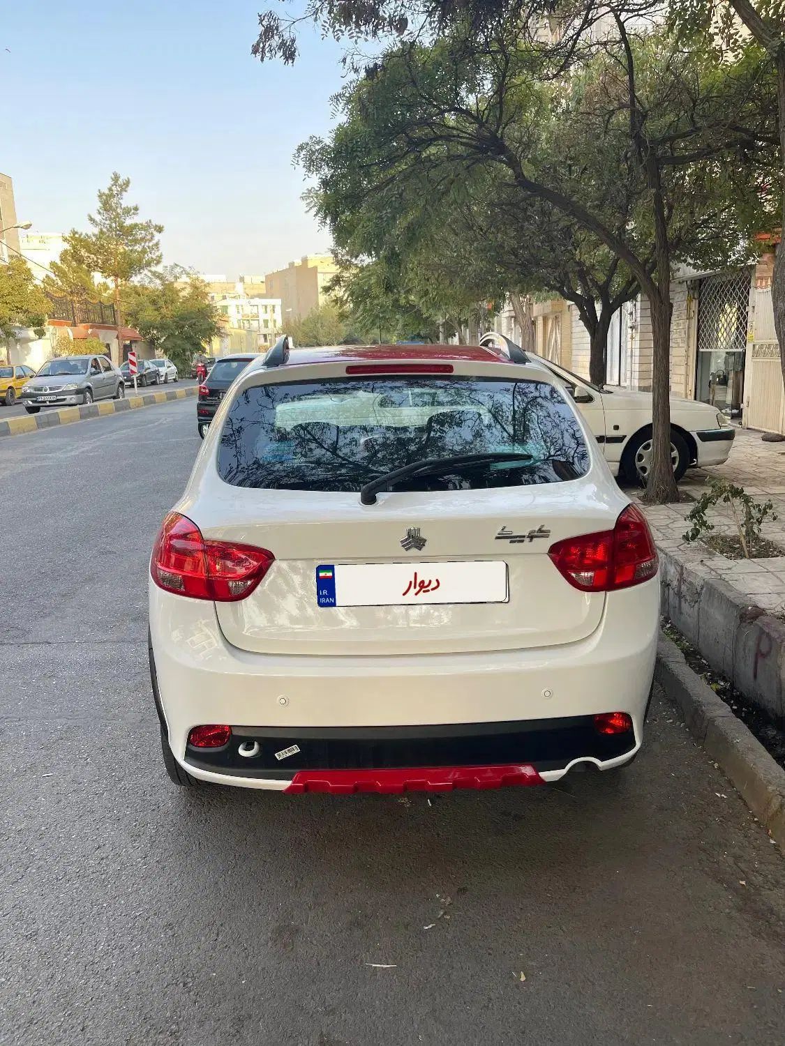 کوییک SR دنده ای - 1402