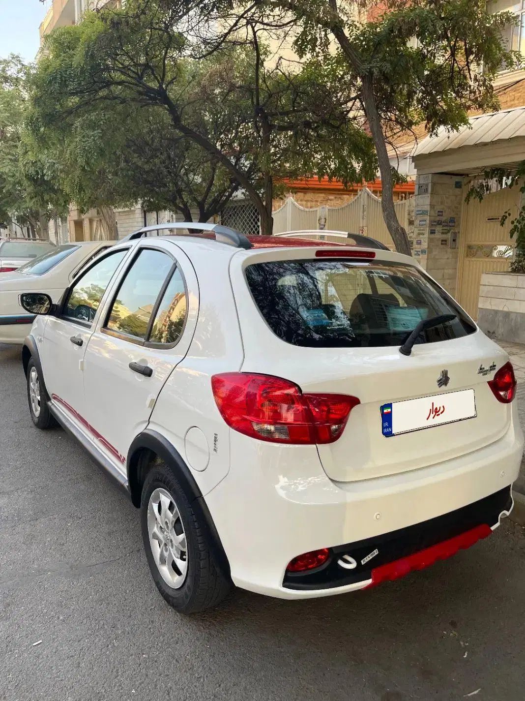 کوییک SR دنده ای - 1402