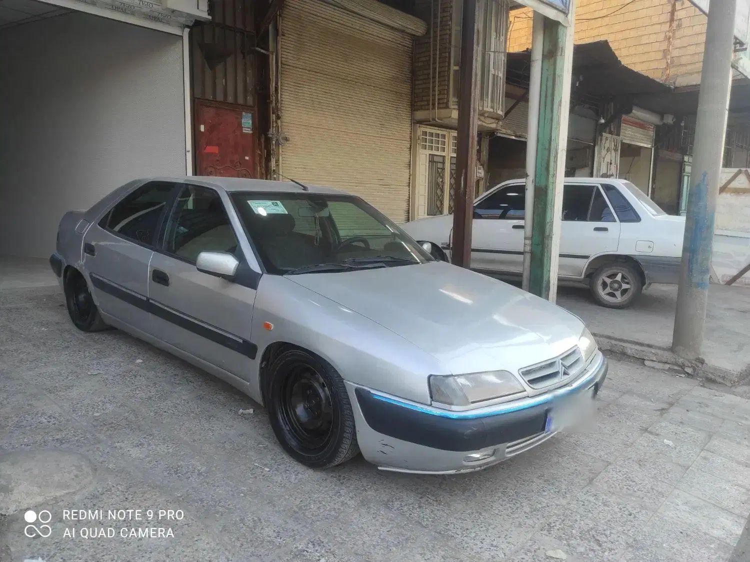 سیتروئن زانتیا SX - 1382