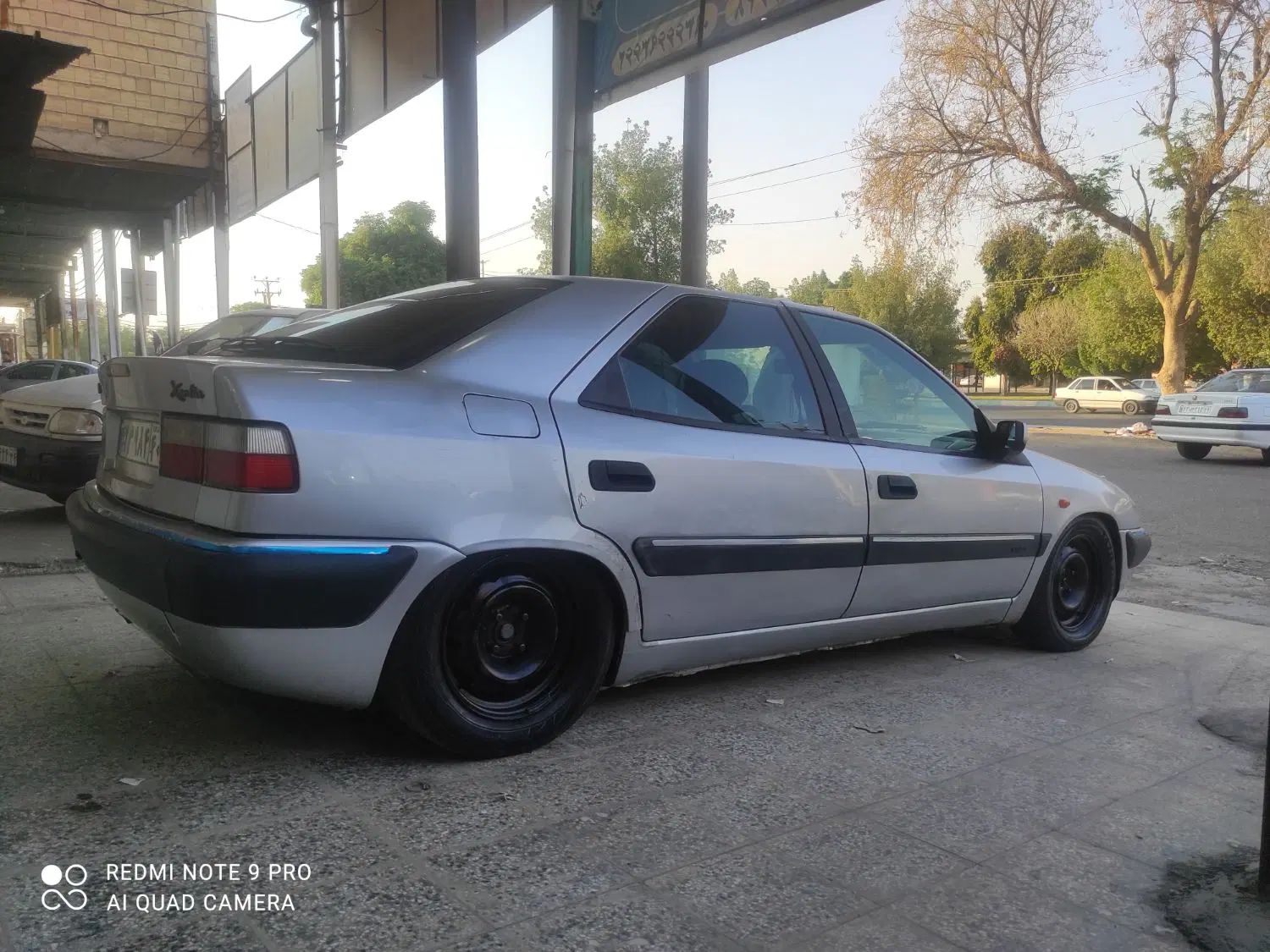 سیتروئن زانتیا SX - 1382