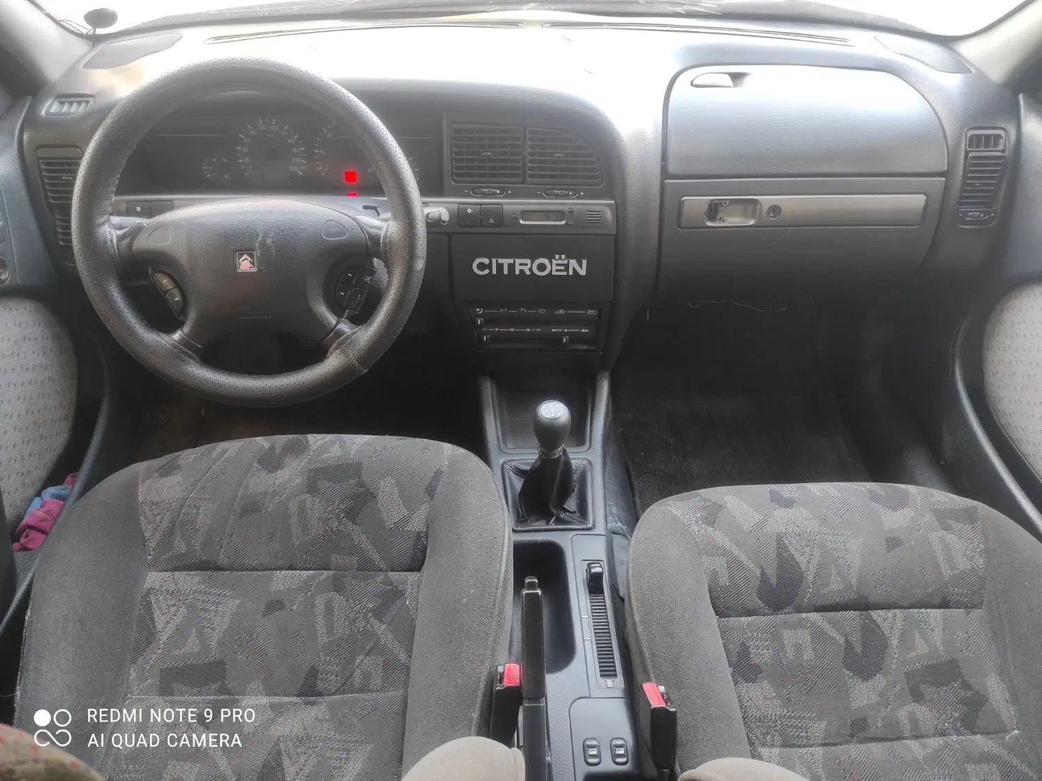 سیتروئن زانتیا SX - 1382