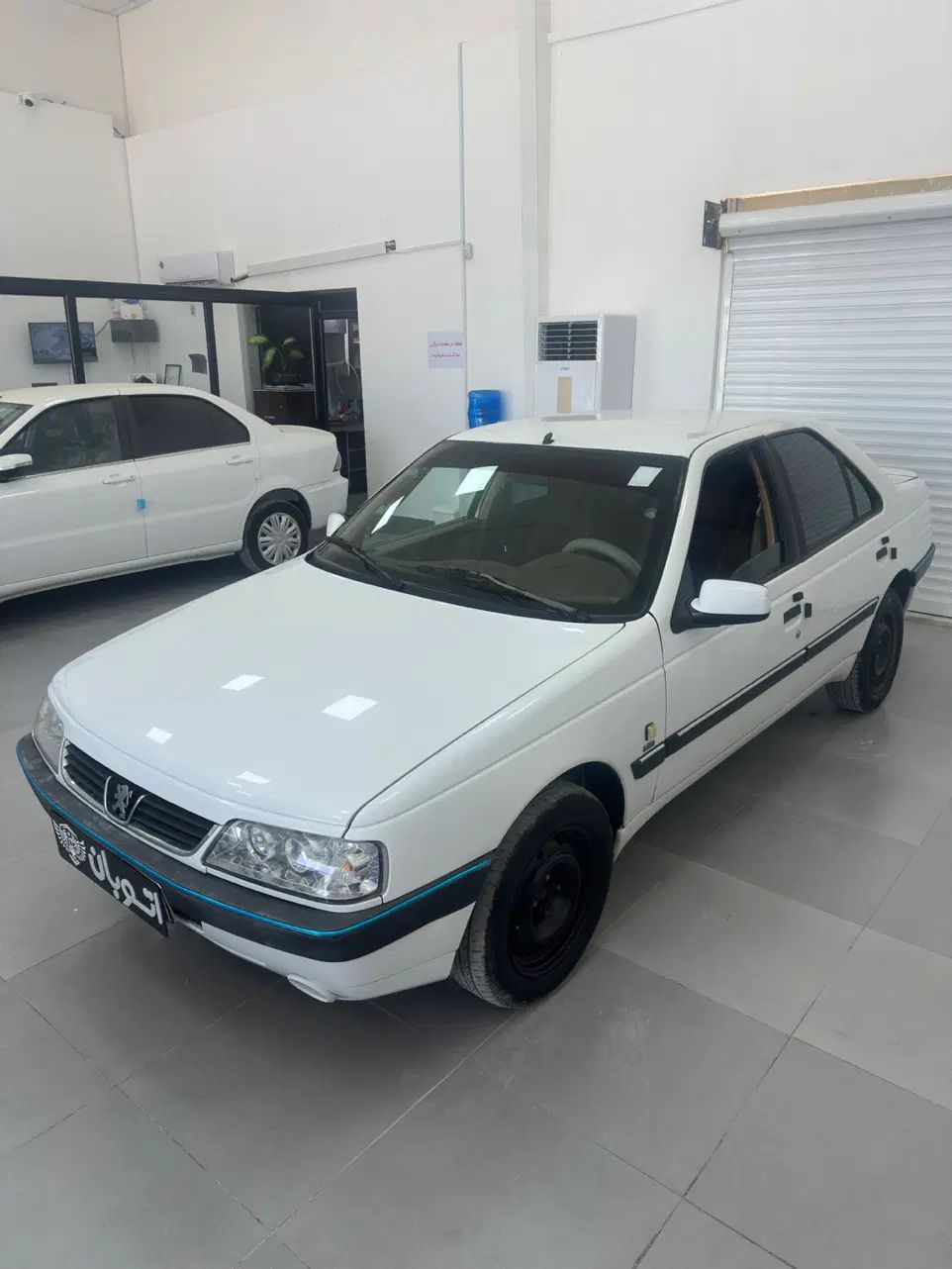 پژو 405 SLX بنزینی TU5 - 1399