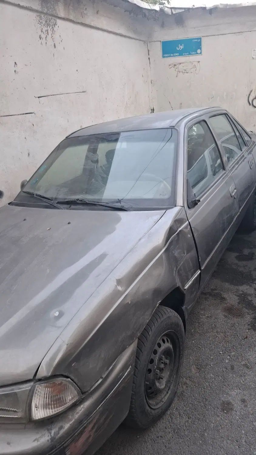 دوو سیلو سدان - 1380