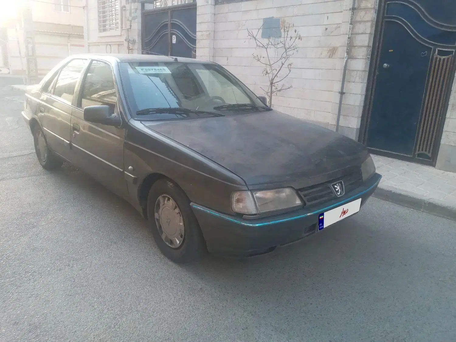 پژو 405 GLX - 1379
