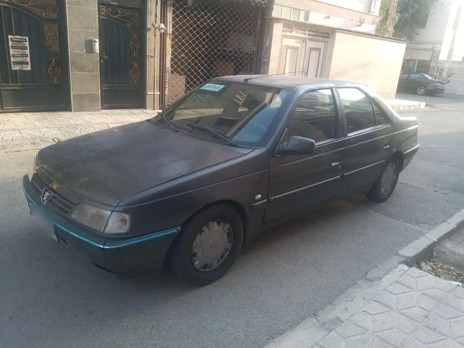 پژو 405 GLX - 1379