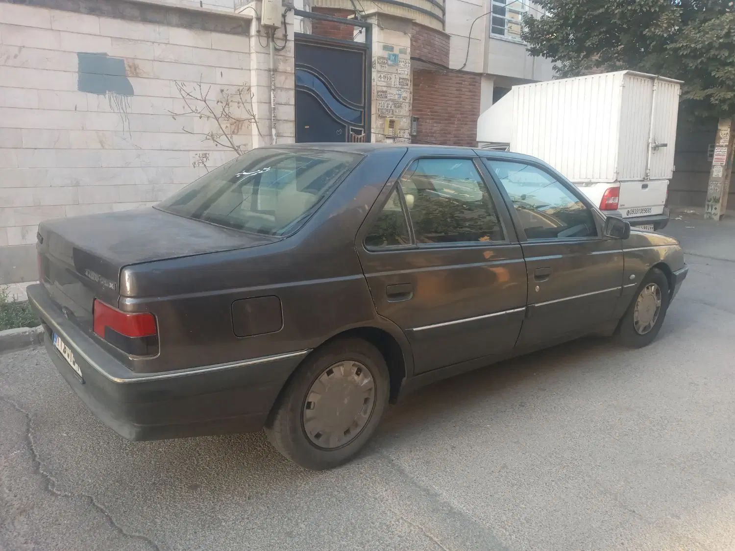 پژو 405 GLX - 1379