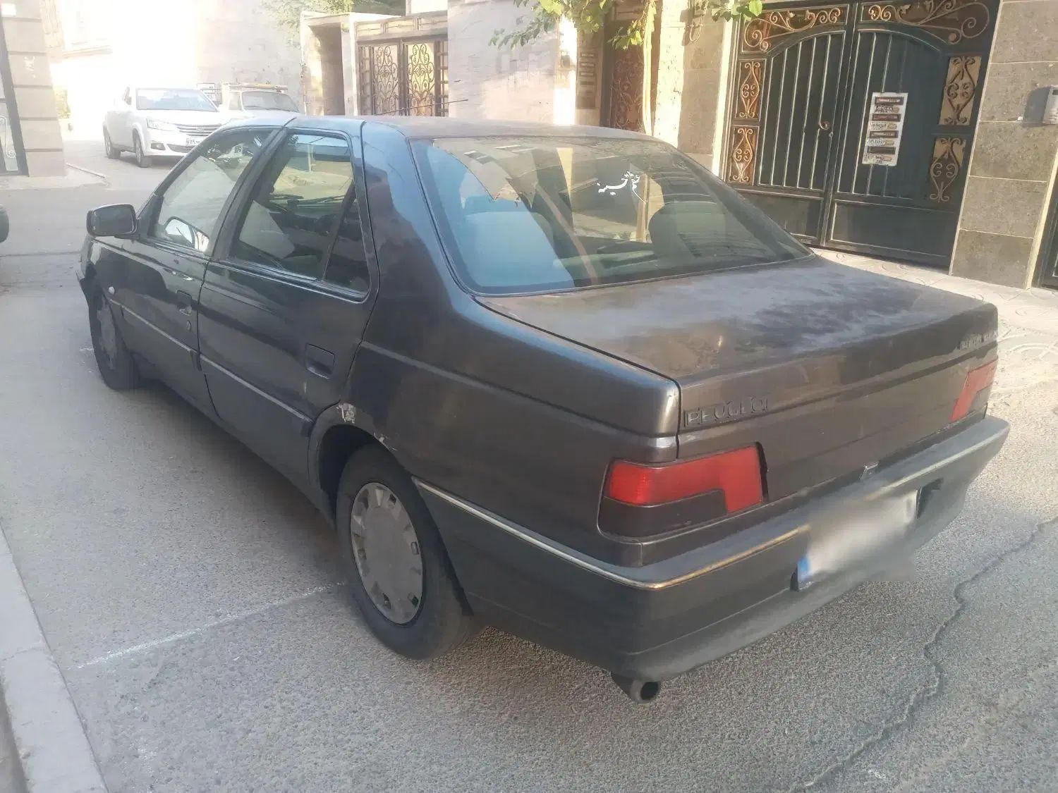 پژو 405 GLX - 1379