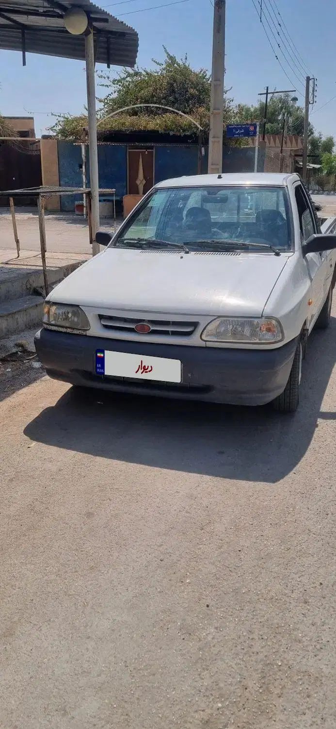 پراید 151 SL - 1400