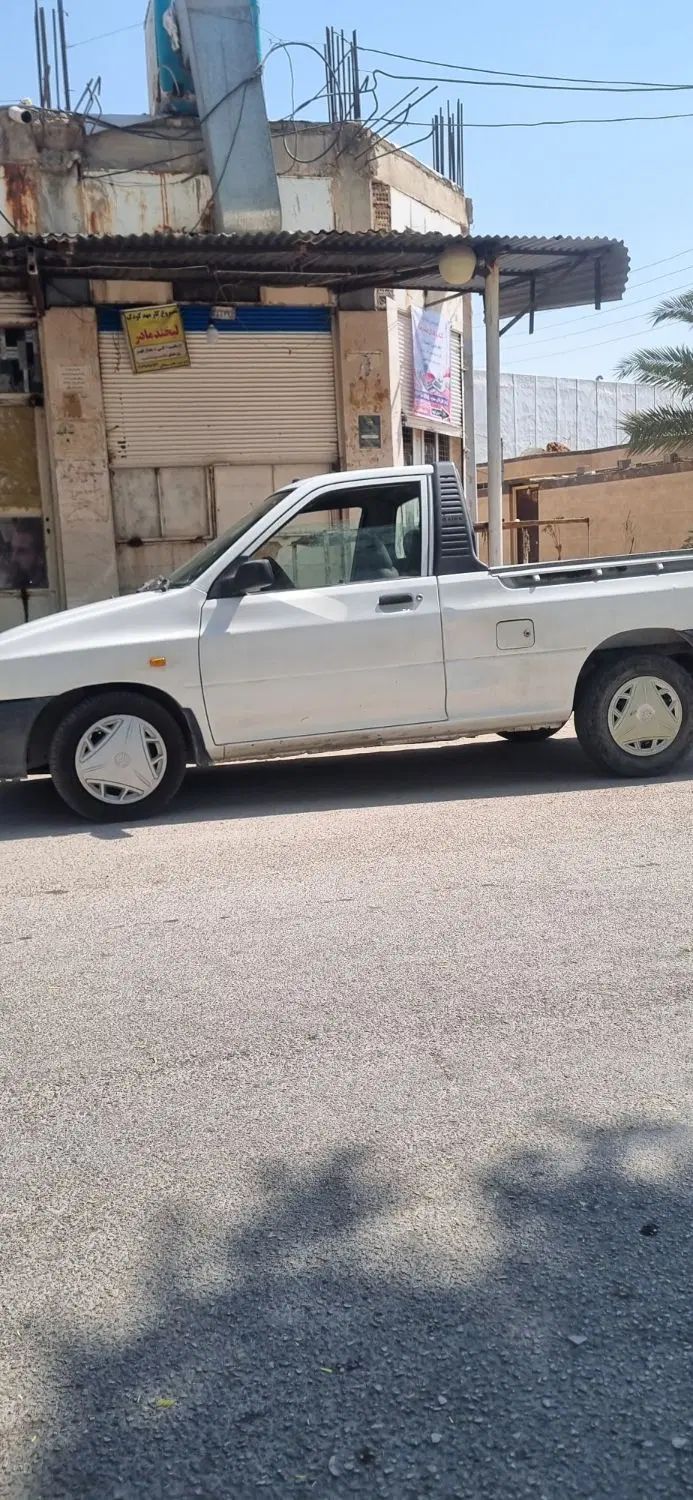 پراید 151 SL - 1400