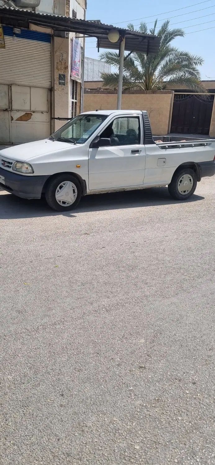 پراید 151 SL - 1400