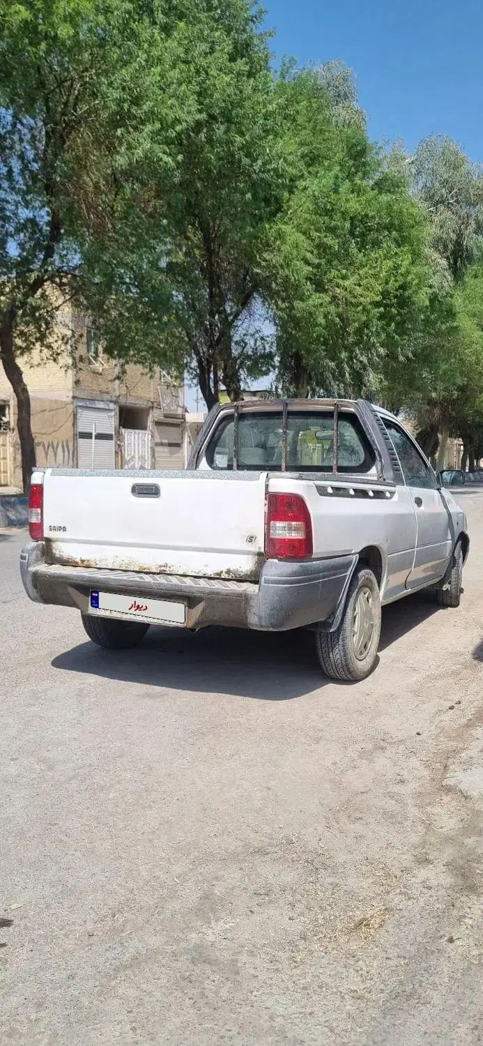 پراید 151 SL - 1400