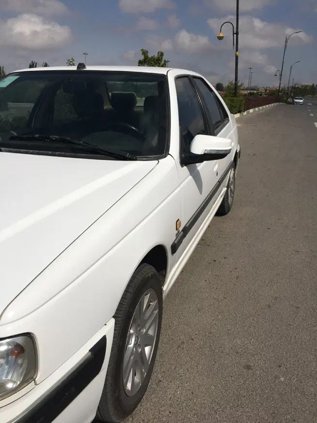 پژو پارس LX - 1400