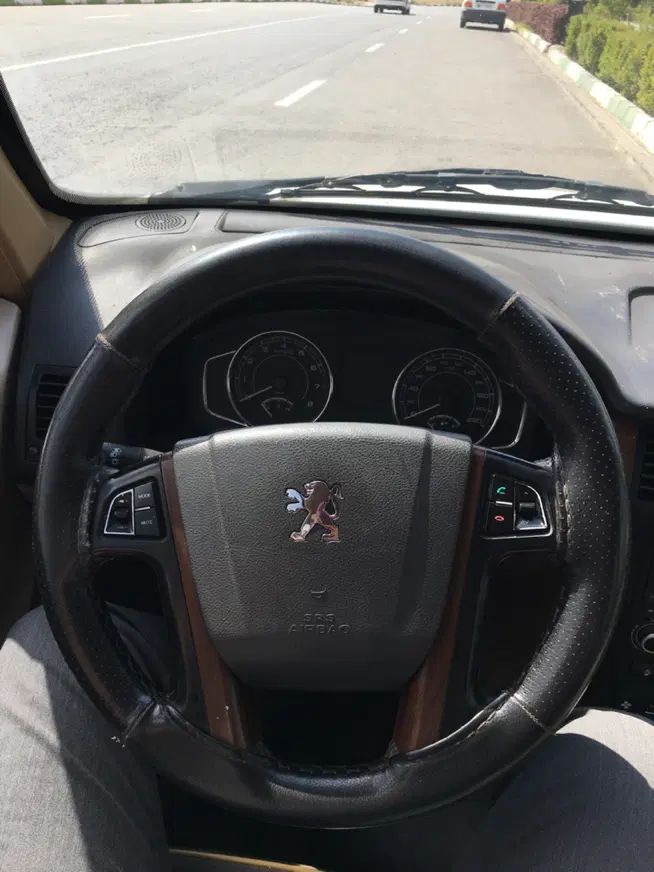پژو پارس LX - 1400