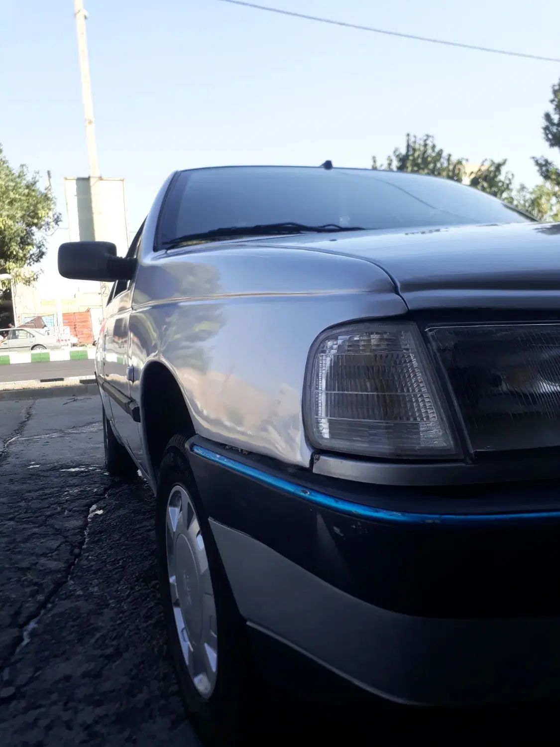 پژو 405 GLX - 1384