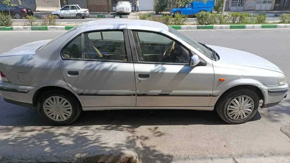 سمند LX XU7 - 1383