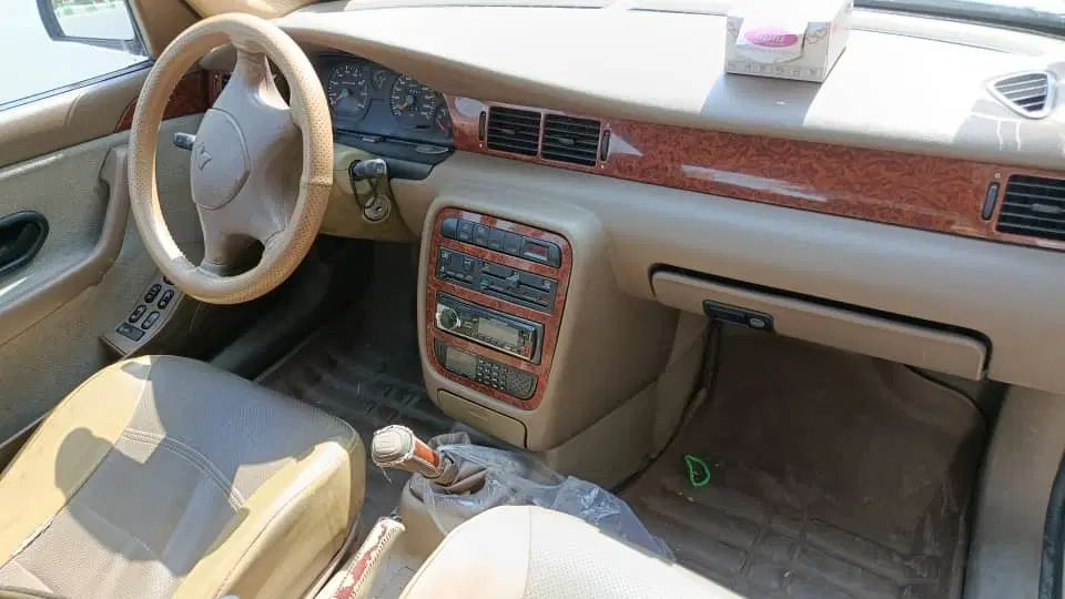 سمند LX XU7 - 1383