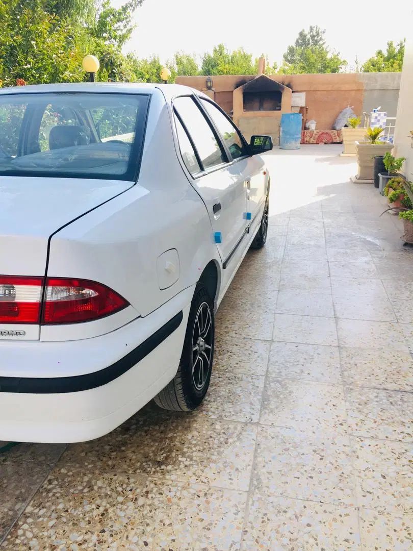 سمند LX XU7 - 1397