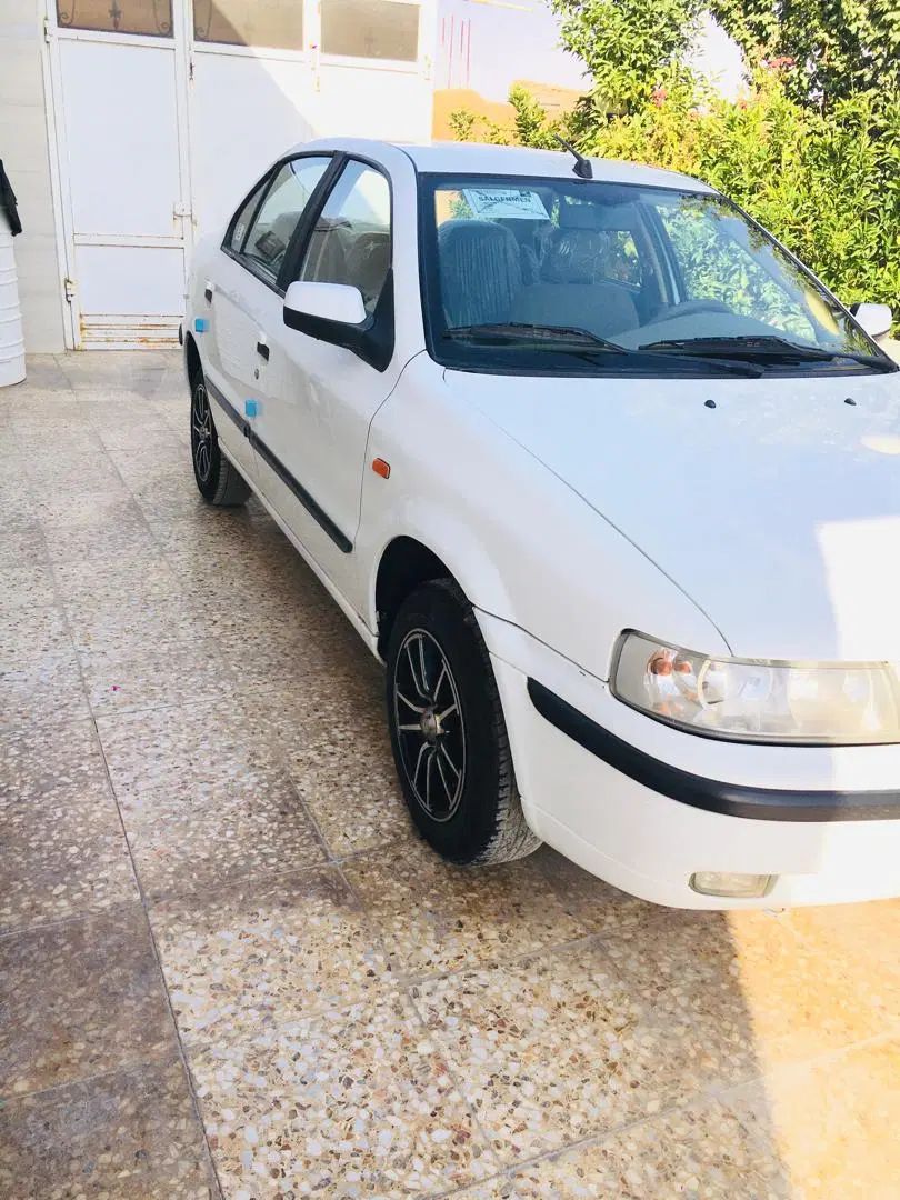 سمند LX XU7 - 1397